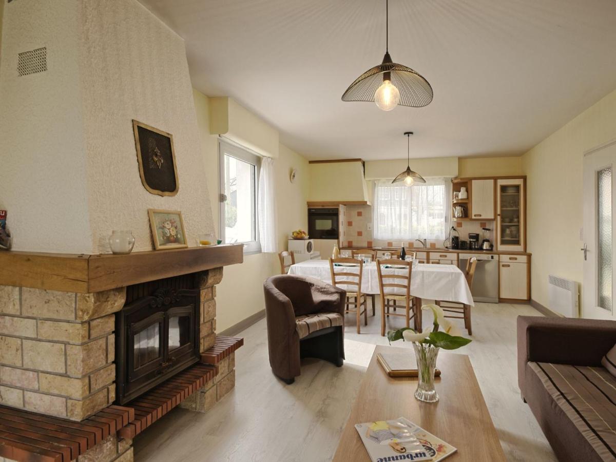 Holiday Home Le Clos Er Bert By Interhome ซาร์โซ ภายนอก รูปภาพ
