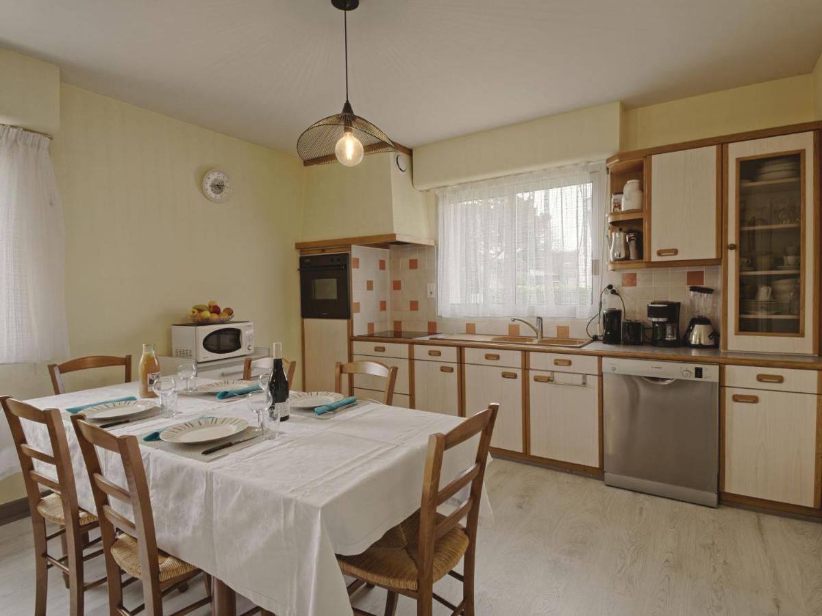 Holiday Home Le Clos Er Bert By Interhome ซาร์โซ ภายนอก รูปภาพ